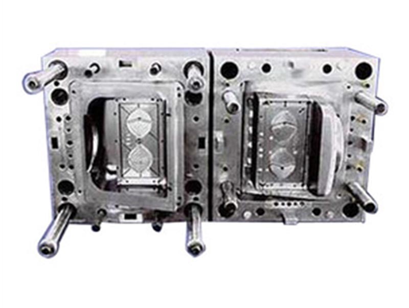 玛曲精密塑料模具加工